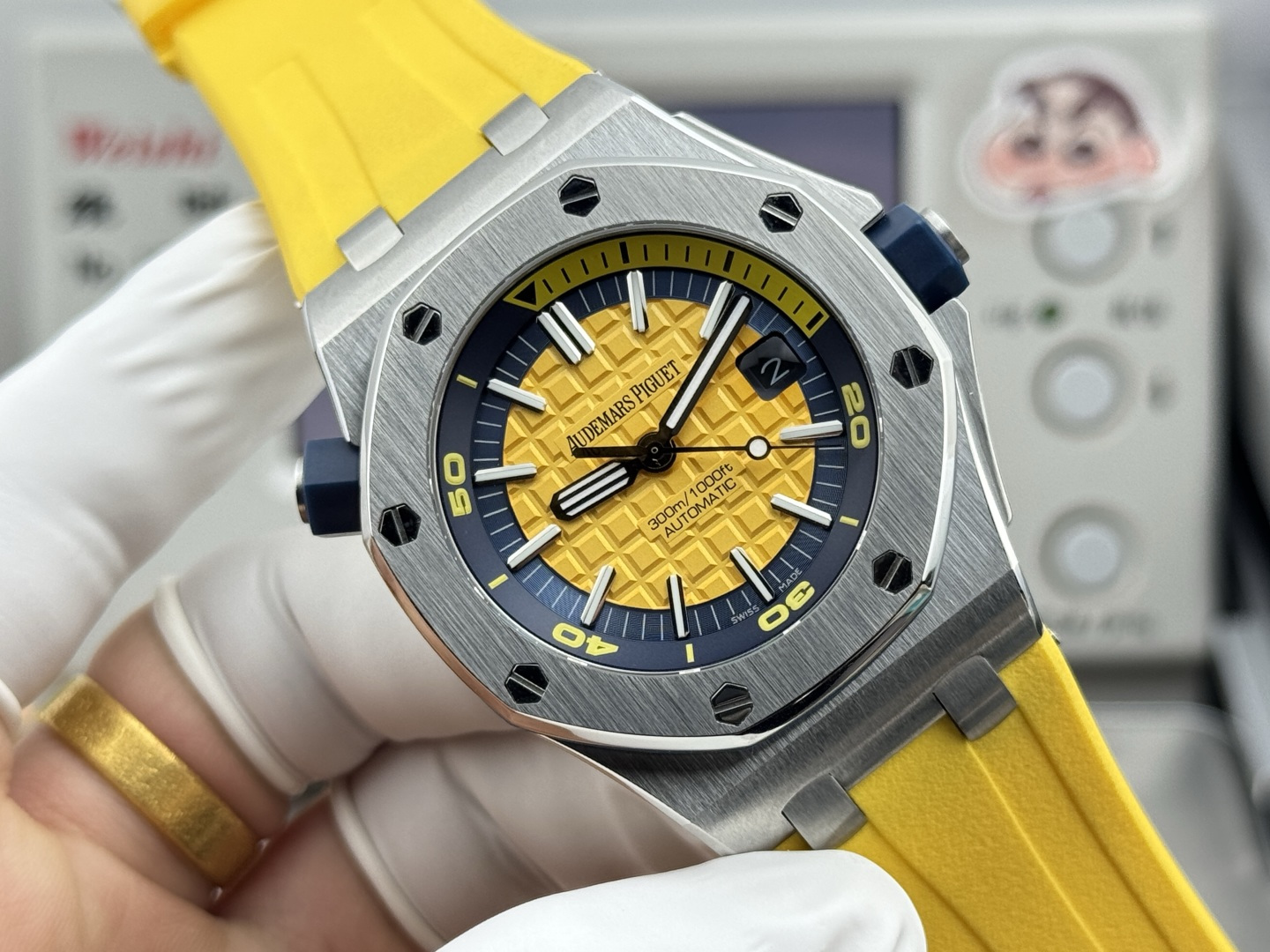Audemars Piguet watch